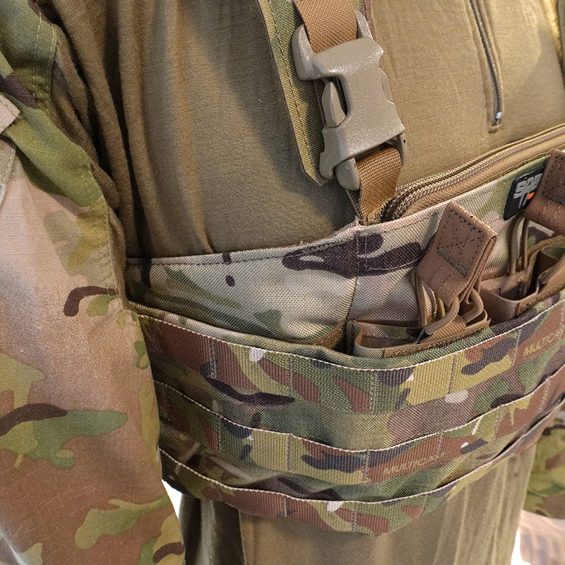 Assault Chest Rig - Sabre Tactical