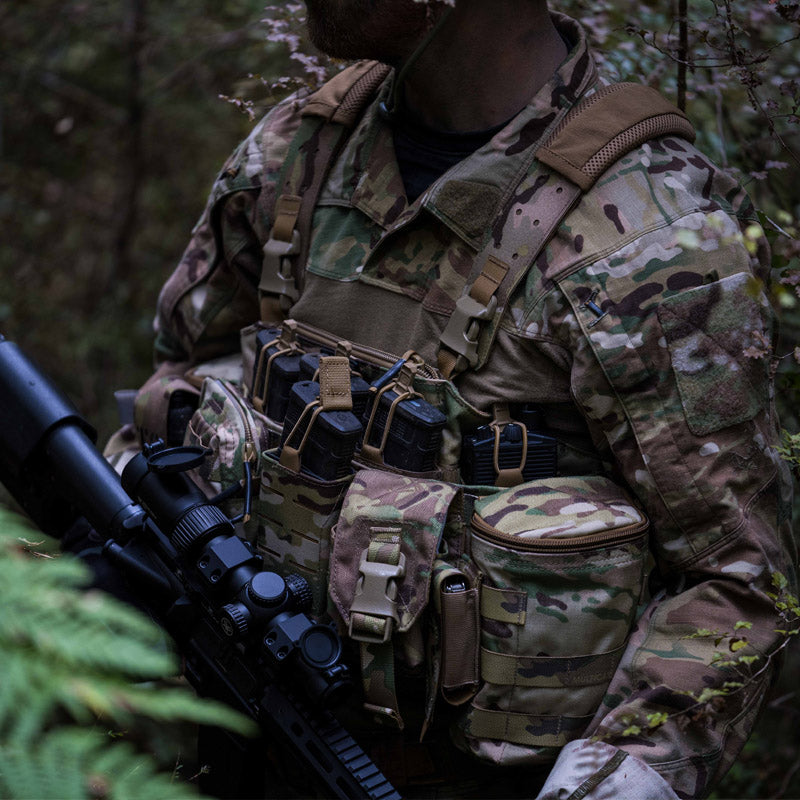 Assault Chest Rig - Sabre Tactical