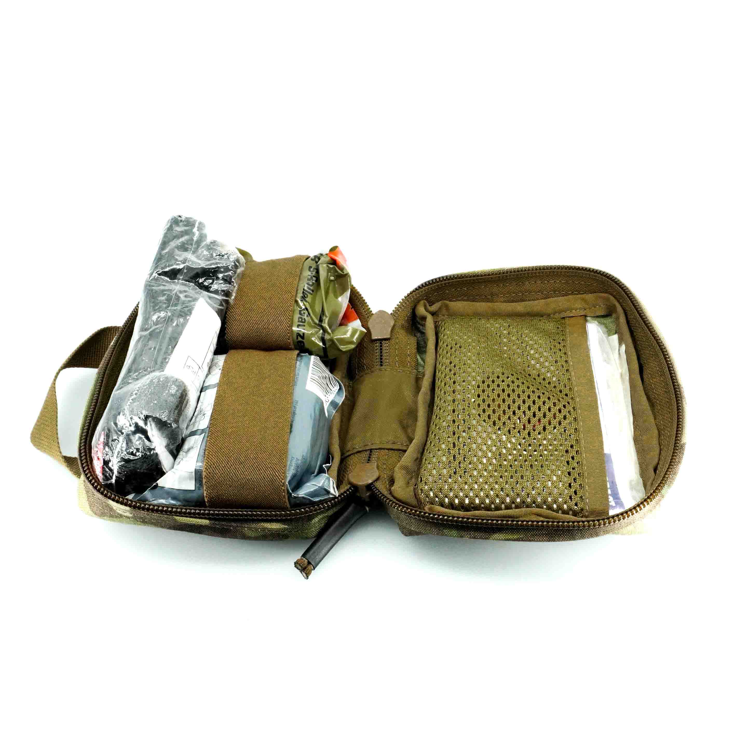 IFAK Medical Pouch with QD Holder
