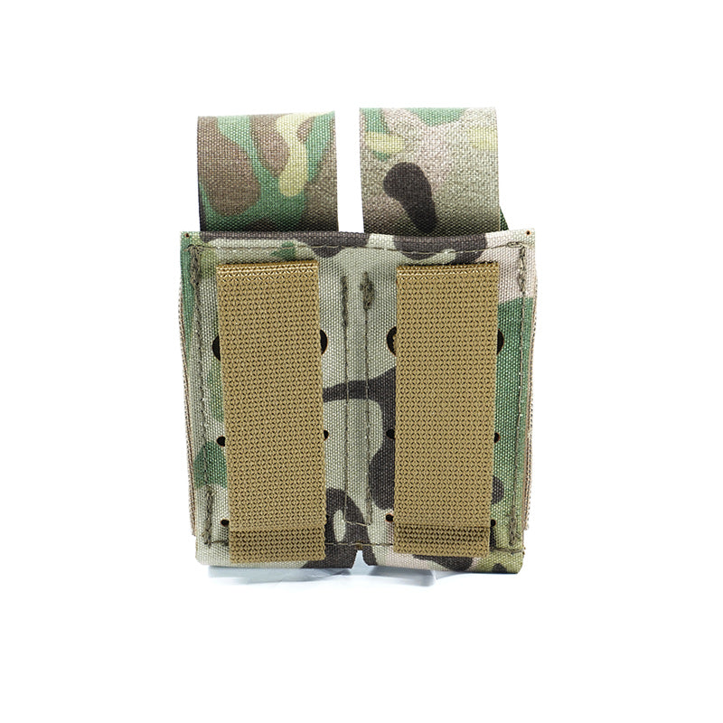 Double Pistol Mag Pouch