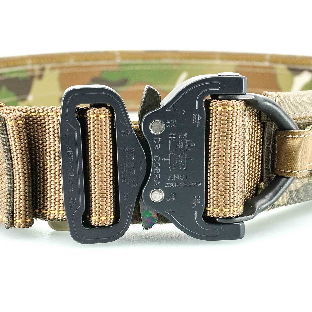 DA Combat Belt