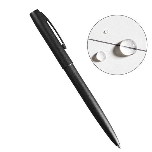 RITR All Weather Metal Clicker Pen