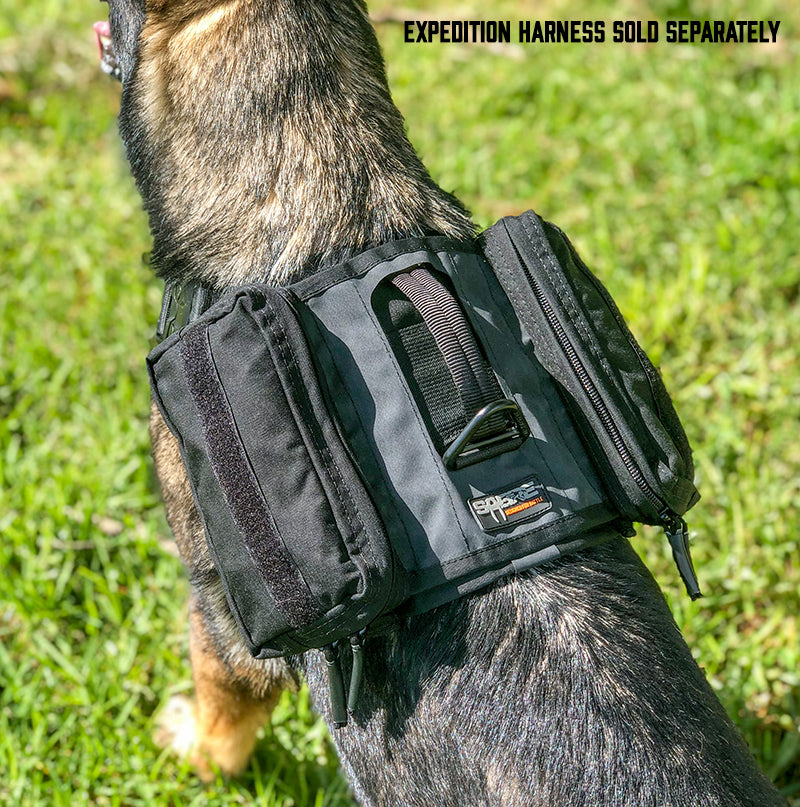 Expedition Saddle Pouches